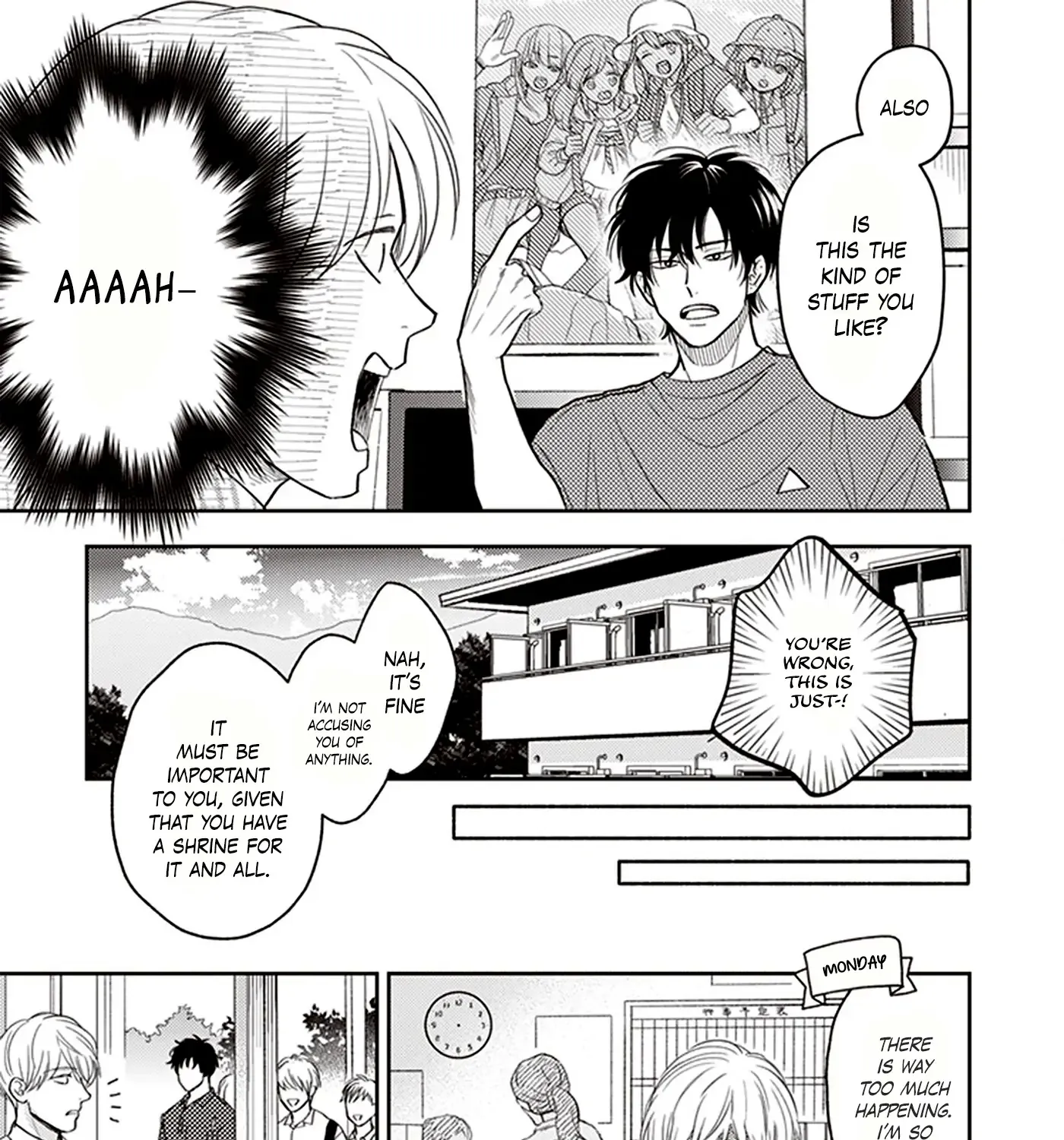 Koizumi-Sensei Doesn’t Want to Be Found Out Chapter 2 page 41 - MangaKakalot