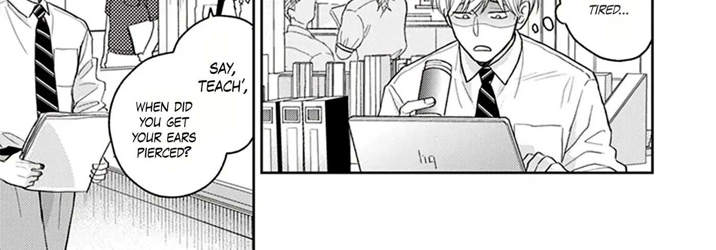 Koizumi-Sensei Doesn’t Want to Be Found Out Chapter 2 page 42 - MangaKakalot