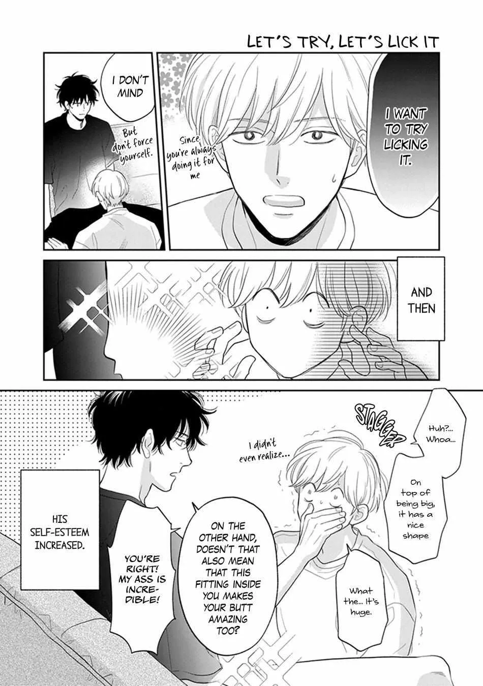 Koizumi-Sensei Doesn’t Want to Be Found Out Chapter 6.5 page 22 - MangaKakalot