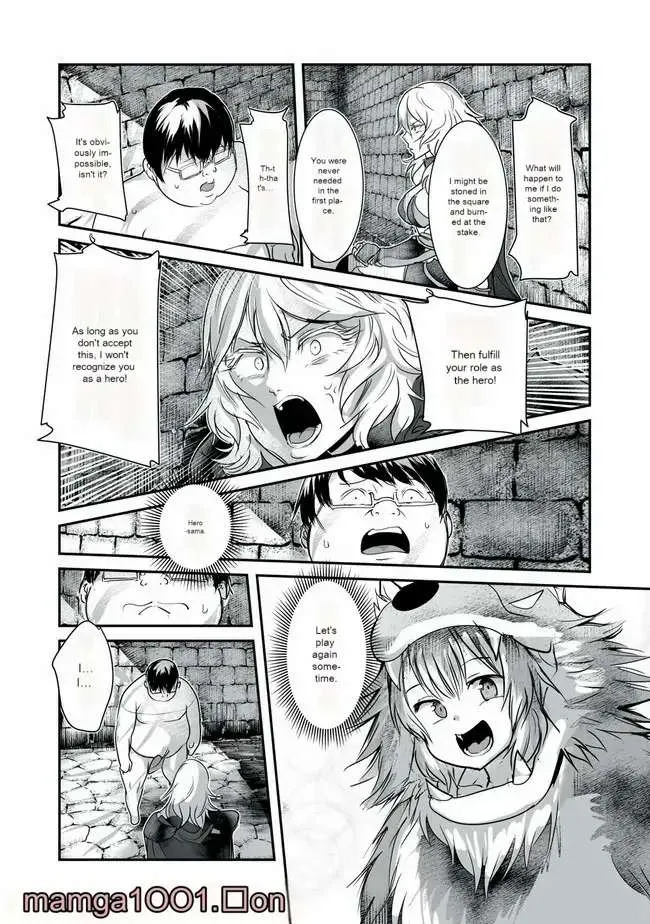 Kokan Musou ~Kiraware Yuusha Wa Mazoku Ni Aisareru~ Chapter 5 page 4 - MangaKakalot