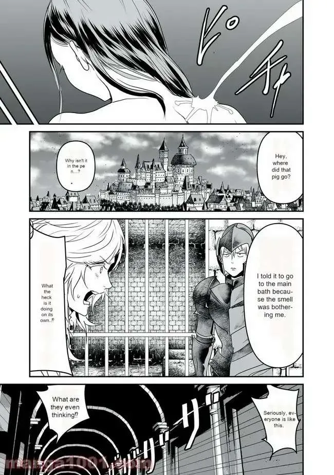 Kokan Musou ~Kiraware Yuusha Wa Mazoku Ni Aisareru~ Chapter 6 page 10 - MangaKakalot