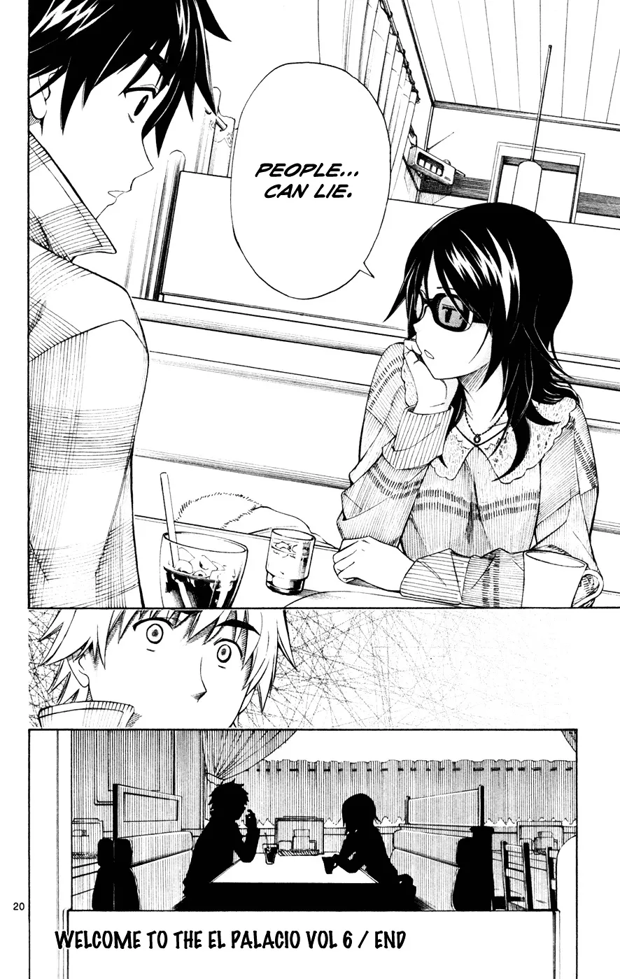 Koko Ga Uwasa No El Palacio - Page 20