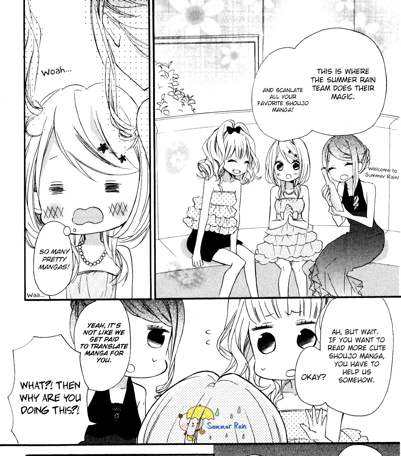 Koko Kara Saki Wa Ng! Chapter 2 page 46 - MangaKakalot