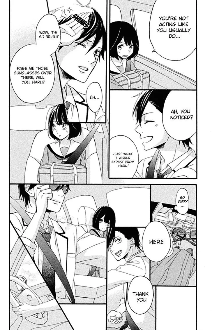 Koko Kara Saki Wa Ng! Chapter 3 page 8 - MangaKakalot