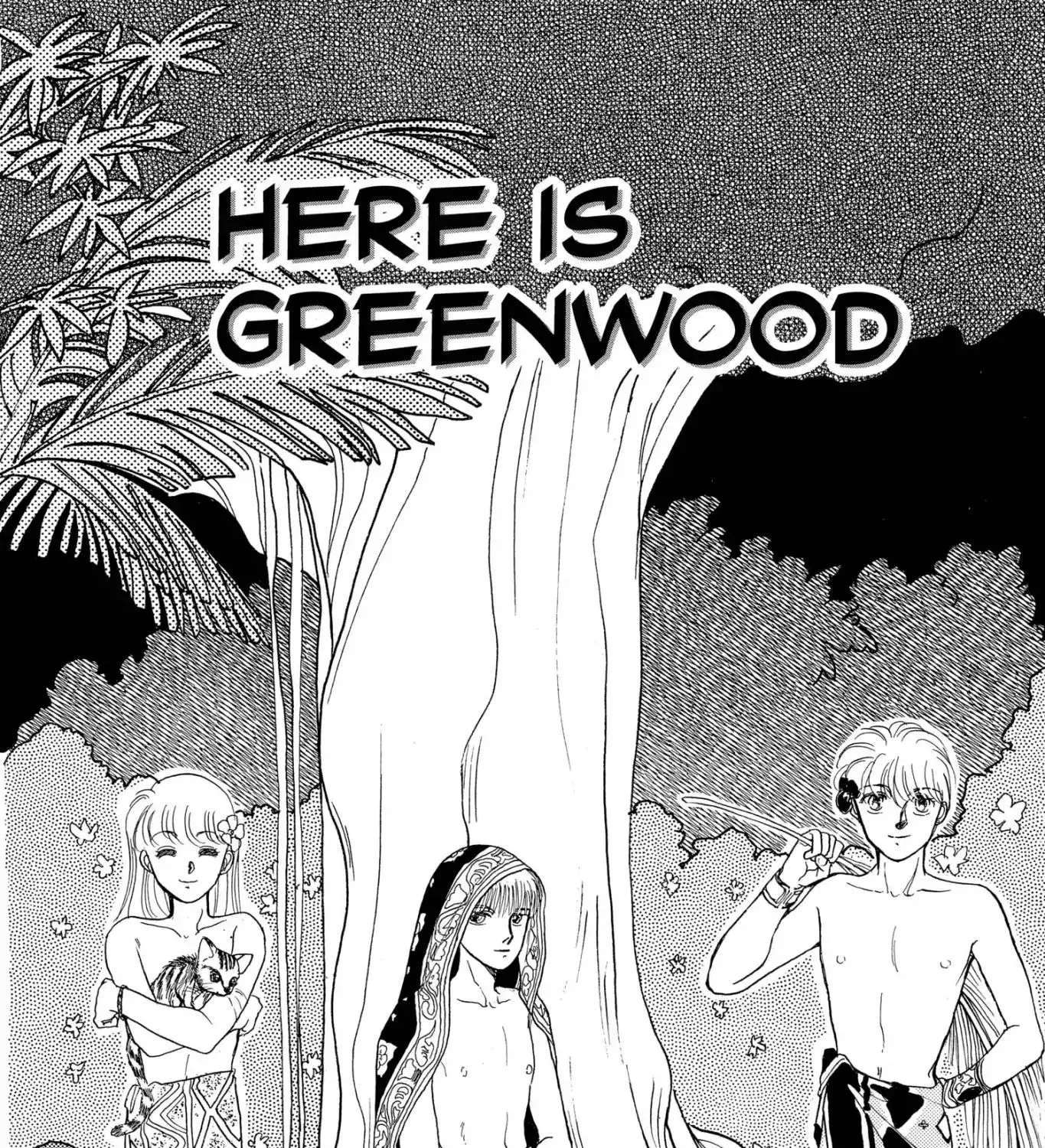 Koko Wa Greenwood - Page 8