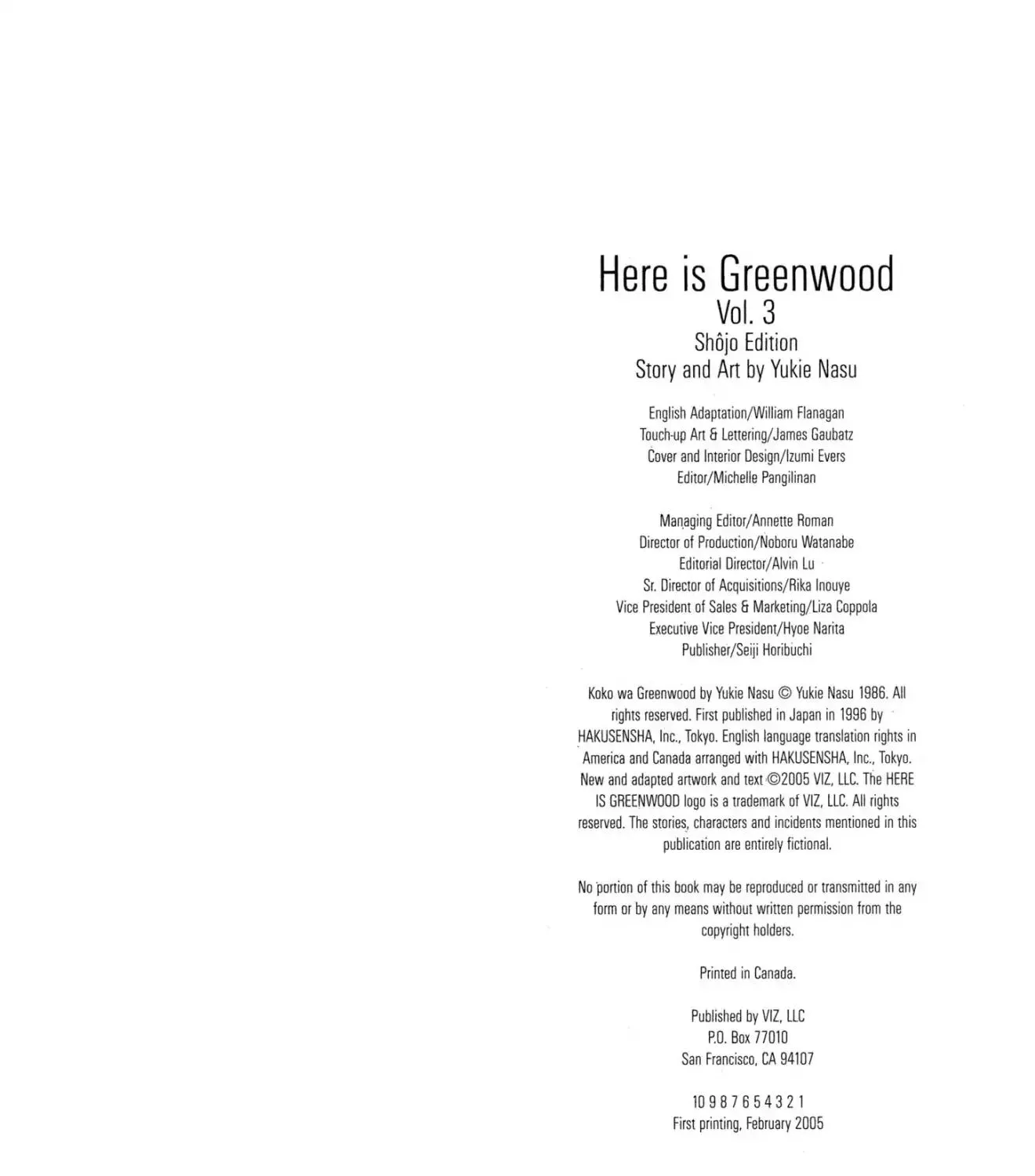 Koko Wa Greenwood - Page 6