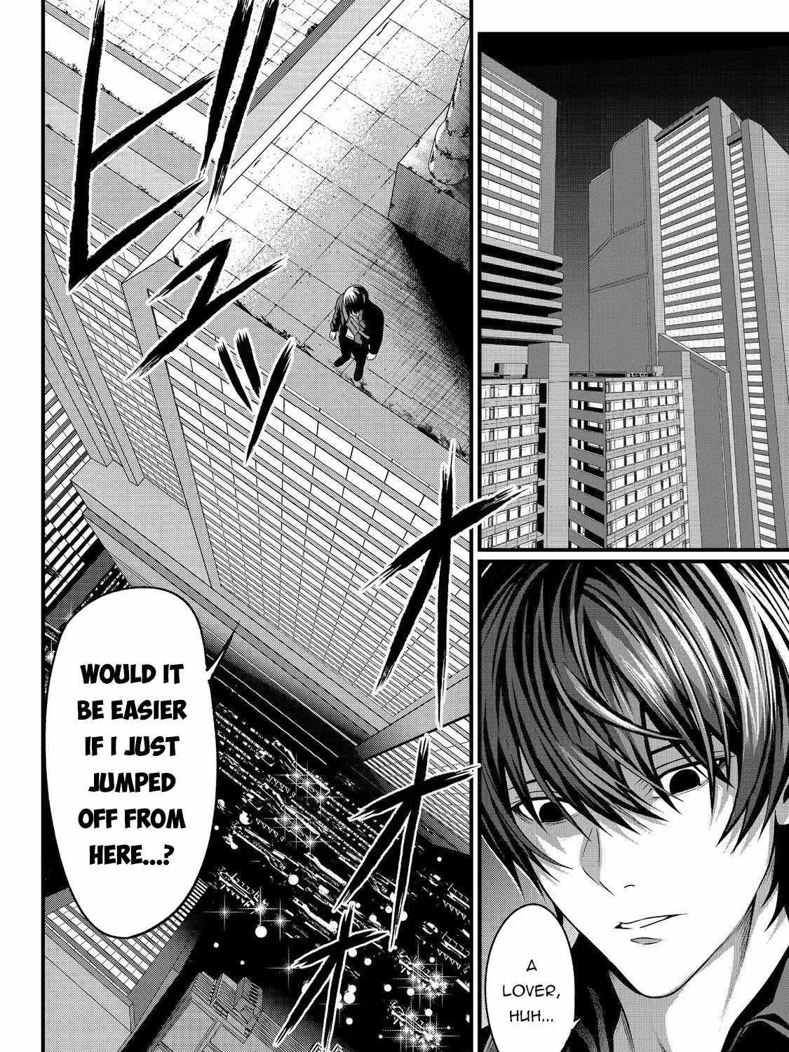 Koko Wa Makasete Sakini Ike! Wo Shitai Shinitagari No Nozomanu Uchuu Gekokujou Chapter 1 page 39 - MangaNelo