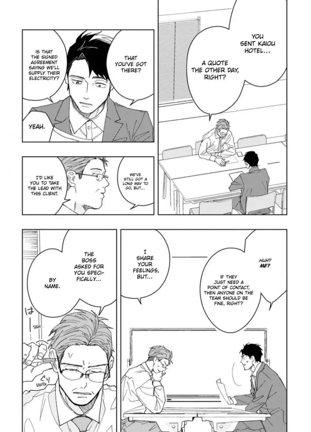 Koko wa YES to Itte Kure Chapter 1 page 21 - MangaNelo