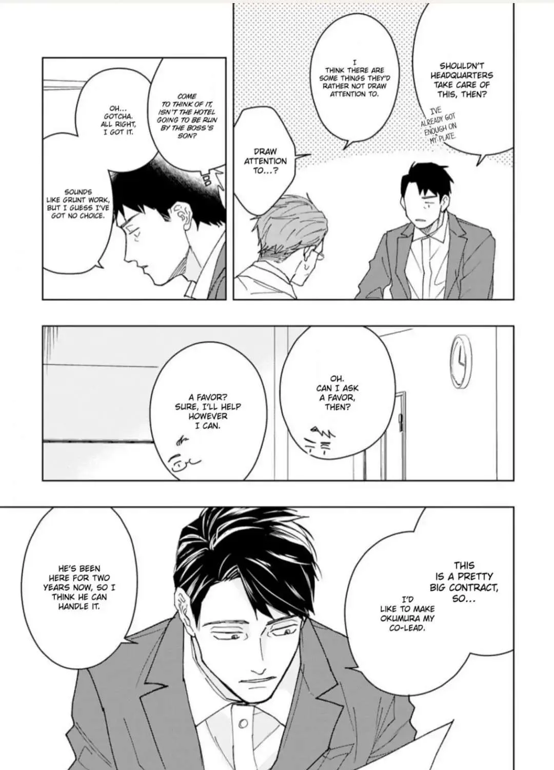 Koko wa YES to Itte Kure Chapter 1 page 23 - Mangabat