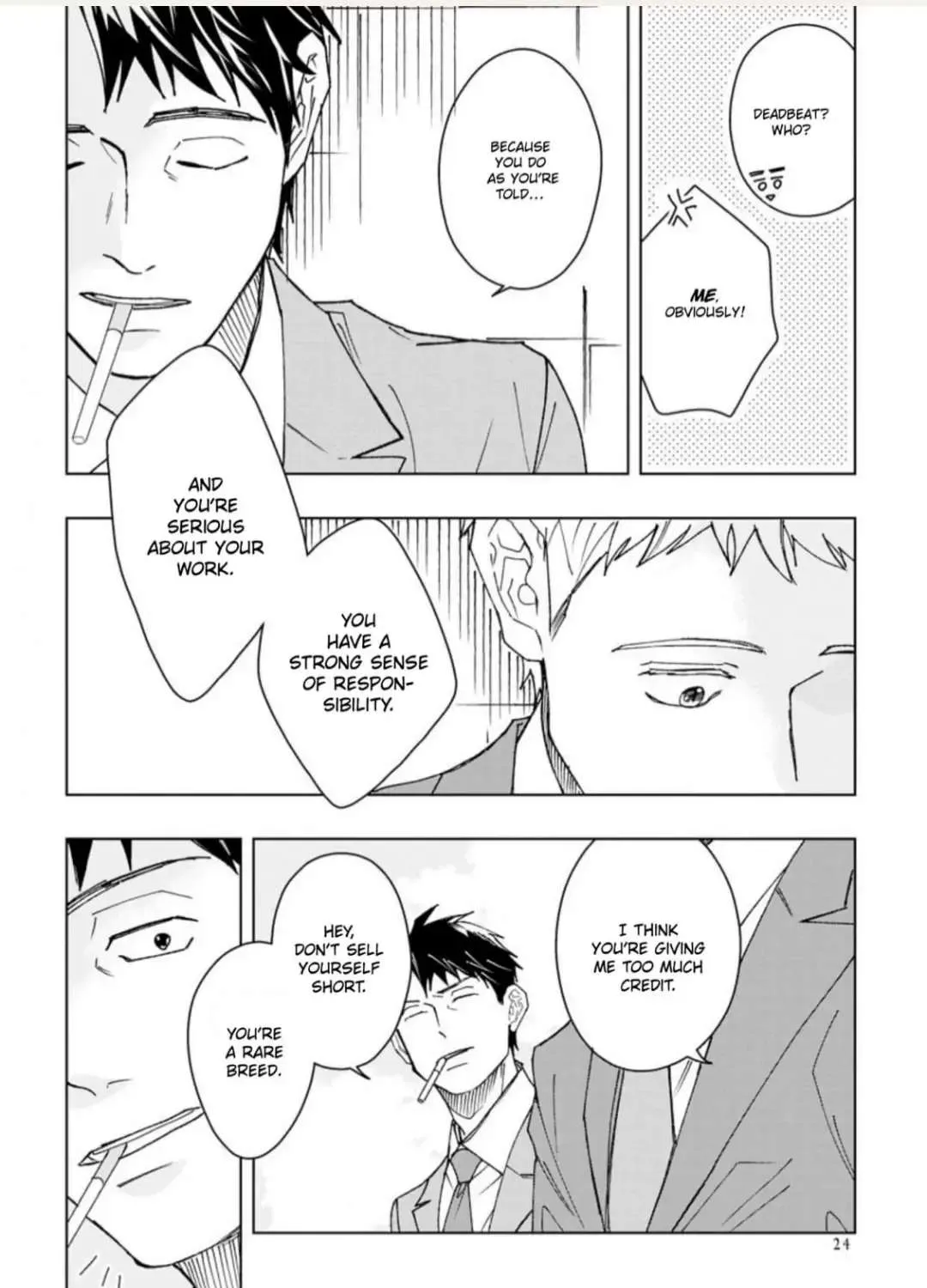 Koko wa YES to Itte Kure Chapter 1 page 53 - Mangabat