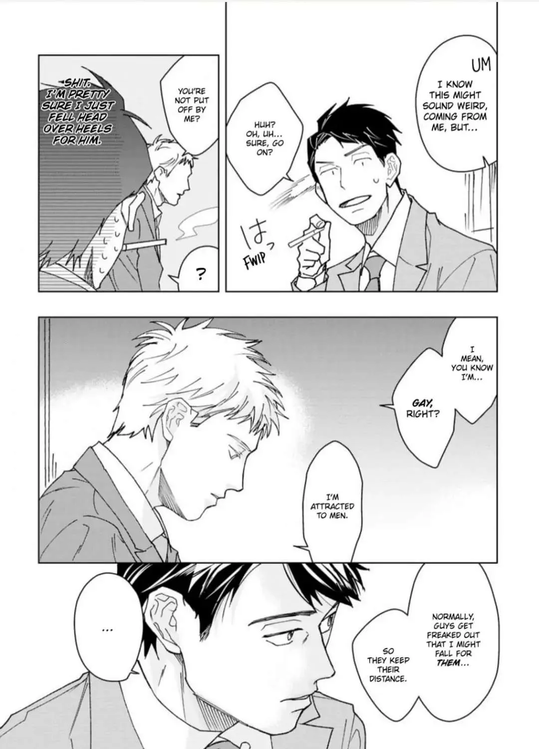 Koko wa YES to Itte Kure Chapter 1 page 57 - Mangabat