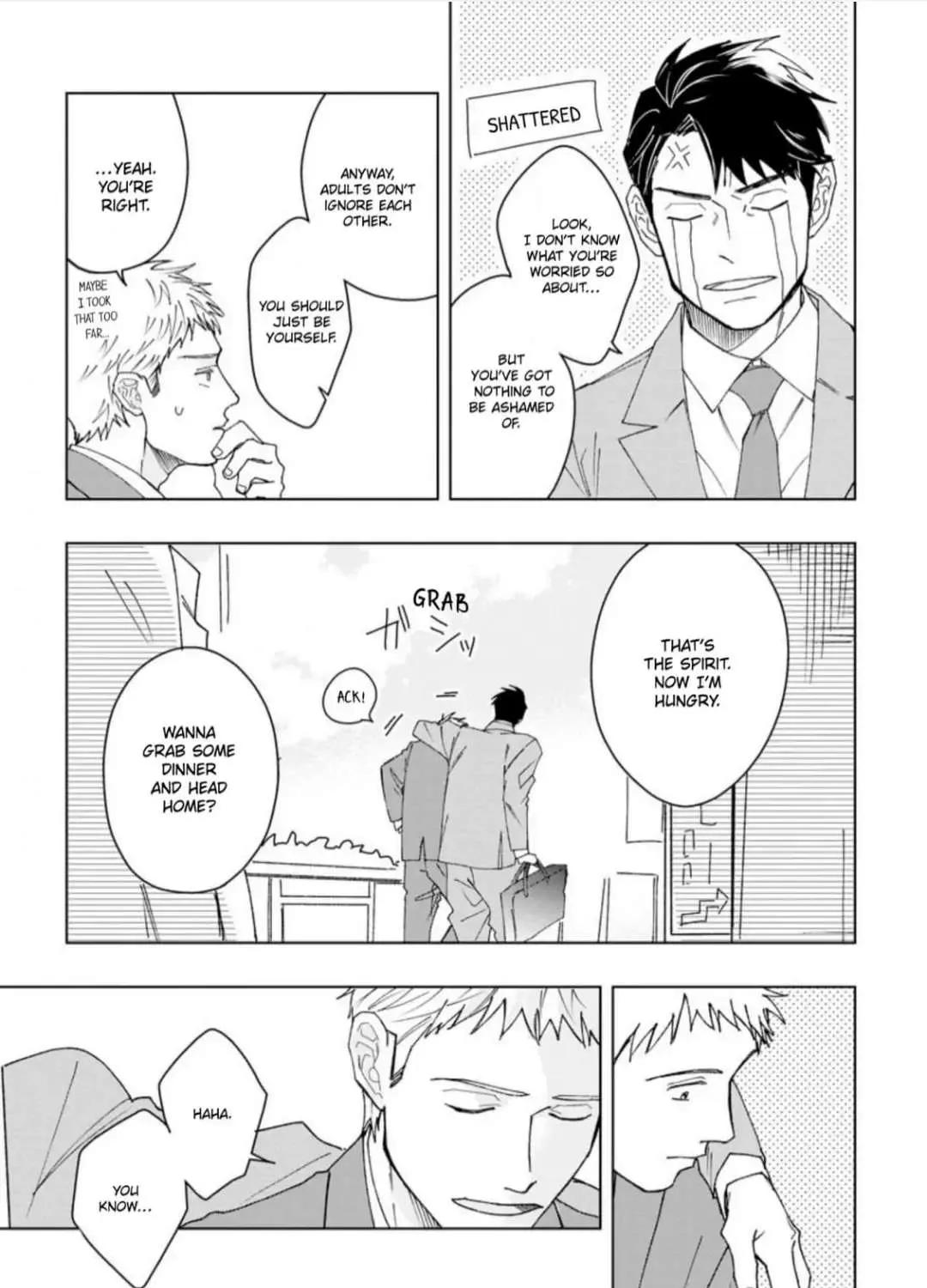 Koko wa YES to Itte Kure Chapter 1 page 65 - Mangabat