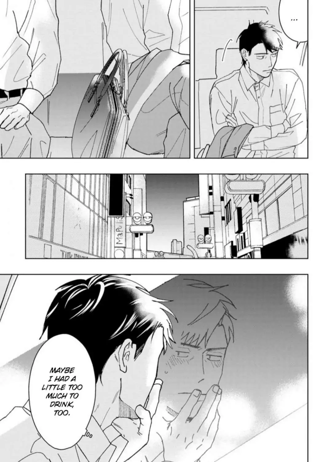 Koko wa YES to Itte Kure Chapter 3 page 29 - Mangabat