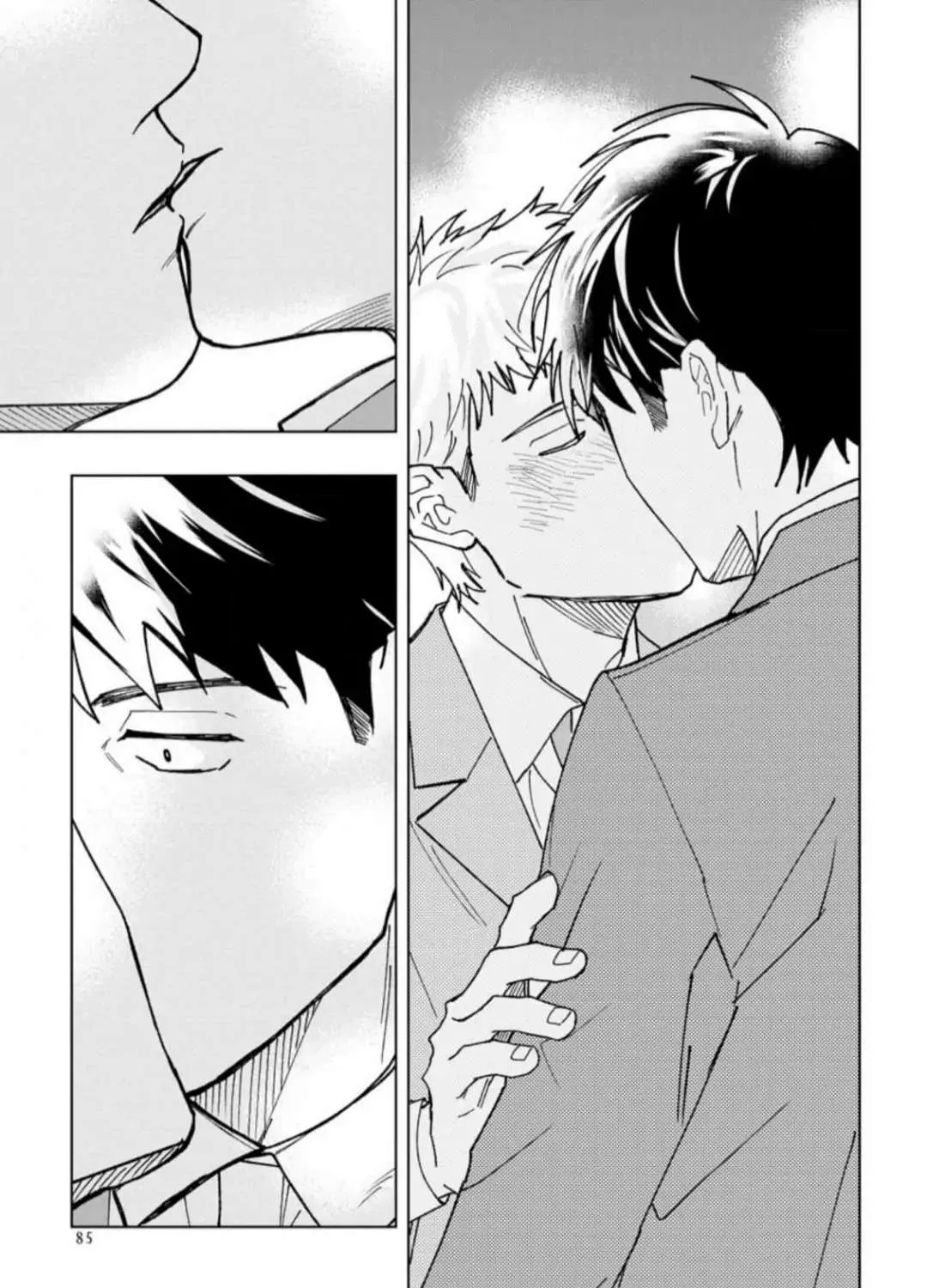 Koko wa YES to Itte Kure Chapter 3 page 33 - Mangabat