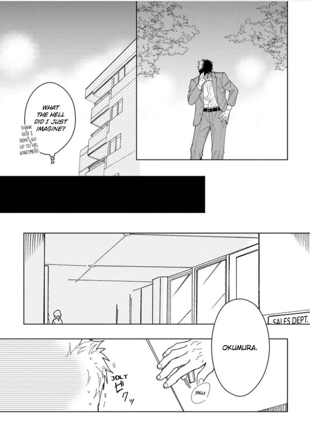 Koko wa YES to Itte Kure Chapter 3 page 41 - MangaNato