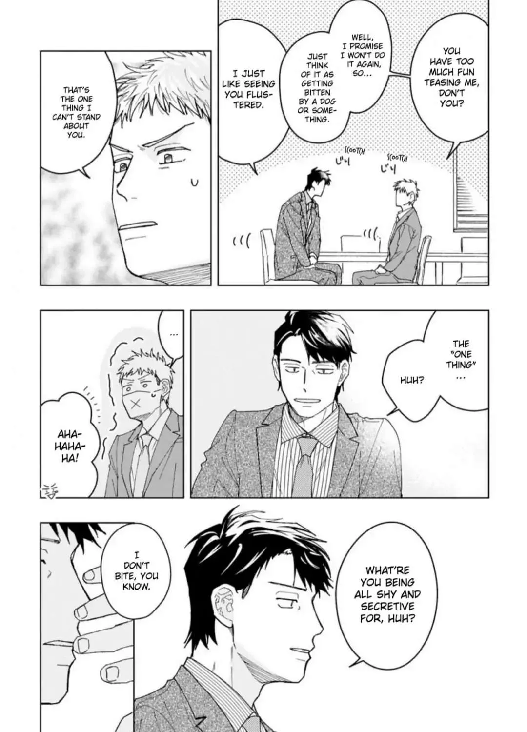 Koko wa YES to Itte Kure Chapter 3 page 49 - Mangabat