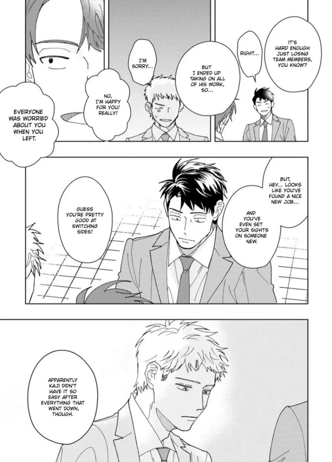 Koko wa YES to Itte Kure Chapter 4 page 34 - Mangabat