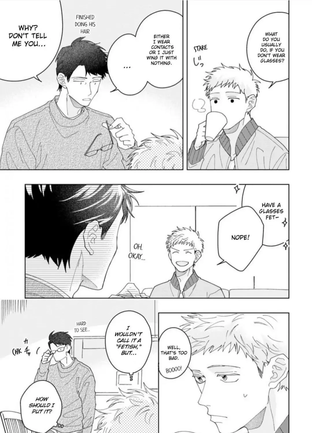 Koko wa YES to Itte Kure Chapter 6 page 61 - MangaKakalot