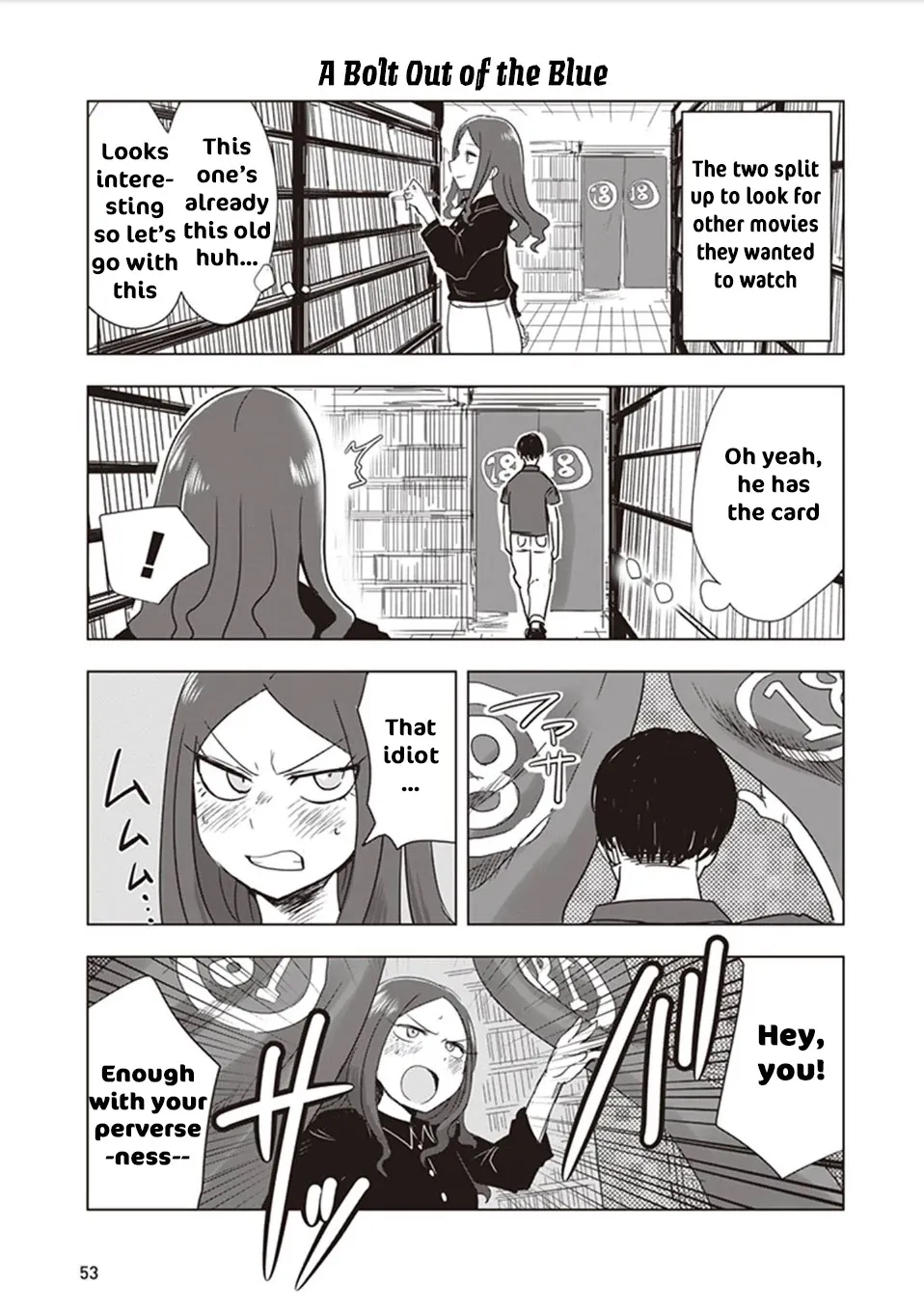 Kokohore Boketsu-chan Chapter 5 page 2 - MangaKakalot