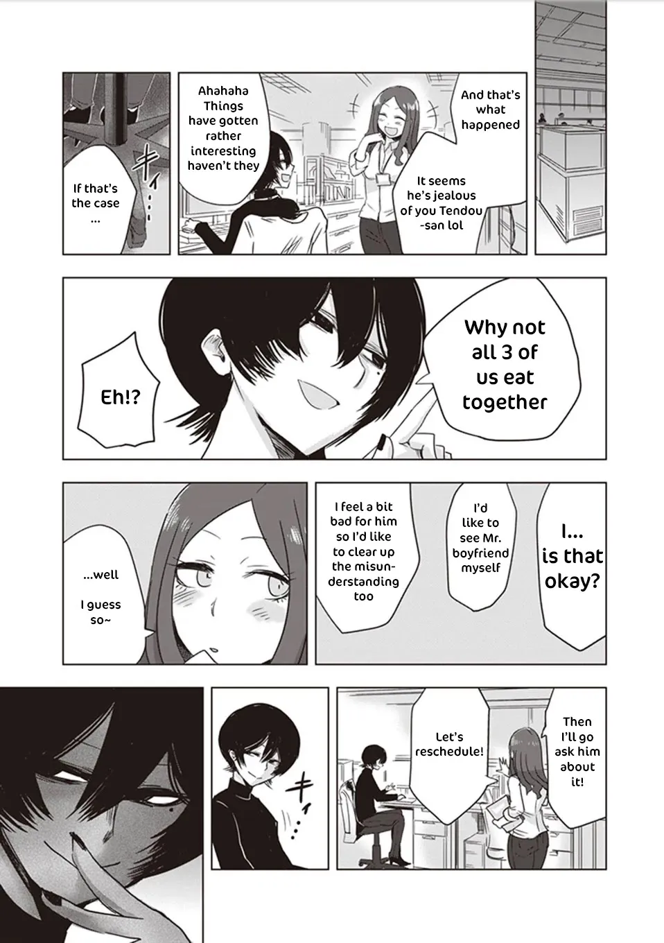 Kokohore Boketsu-chan Chapter 9 page 2 - MangaKakalot