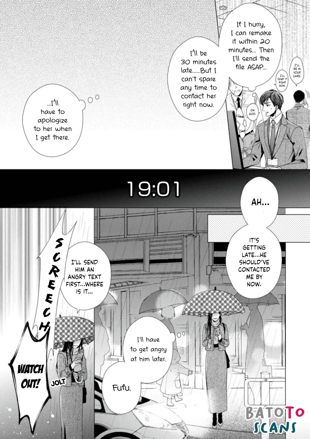 Kokokara wa Otona no Jikandesu. - Page 25