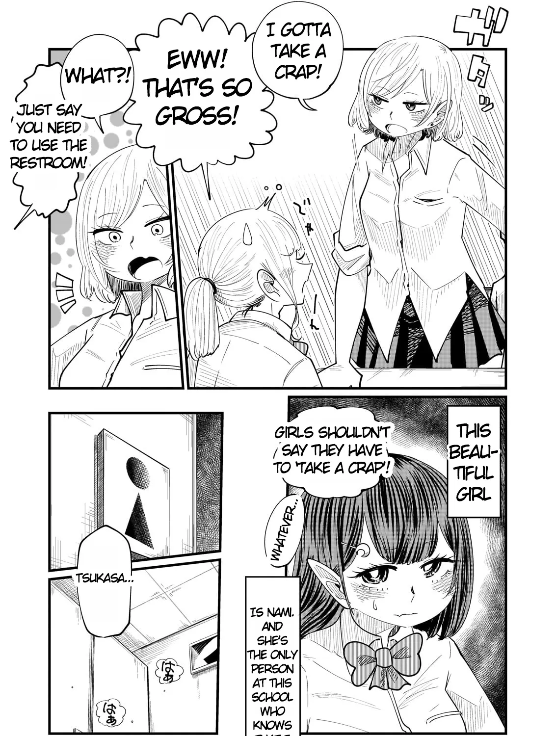 Kokono-Chan Drinks Tears! Chapter 1 page 5 - MangaKakalot