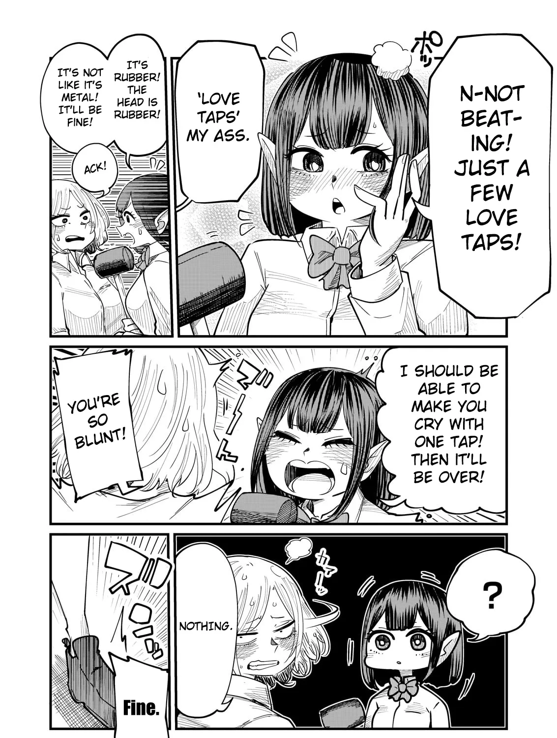 Kokono-Chan Drinks Tears! Chapter 2 page 7 - MangaKakalot