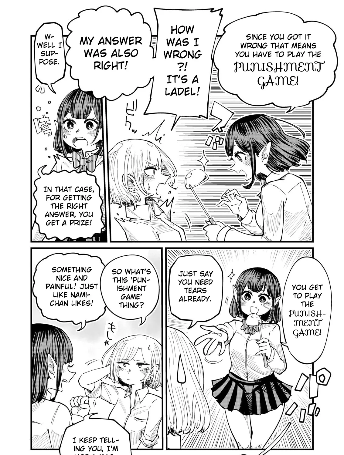 Kokono-Chan Drinks Tears! Chapter 3 page 3 - MangaKakalot