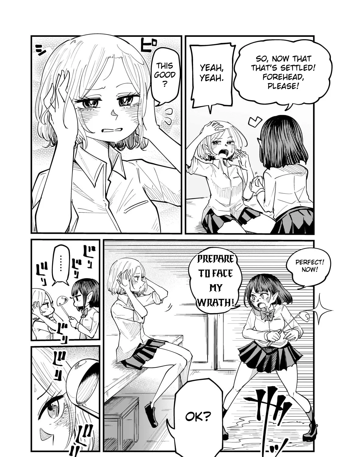 Kokono-Chan Drinks Tears! Chapter 3 page 7 - MangaKakalot