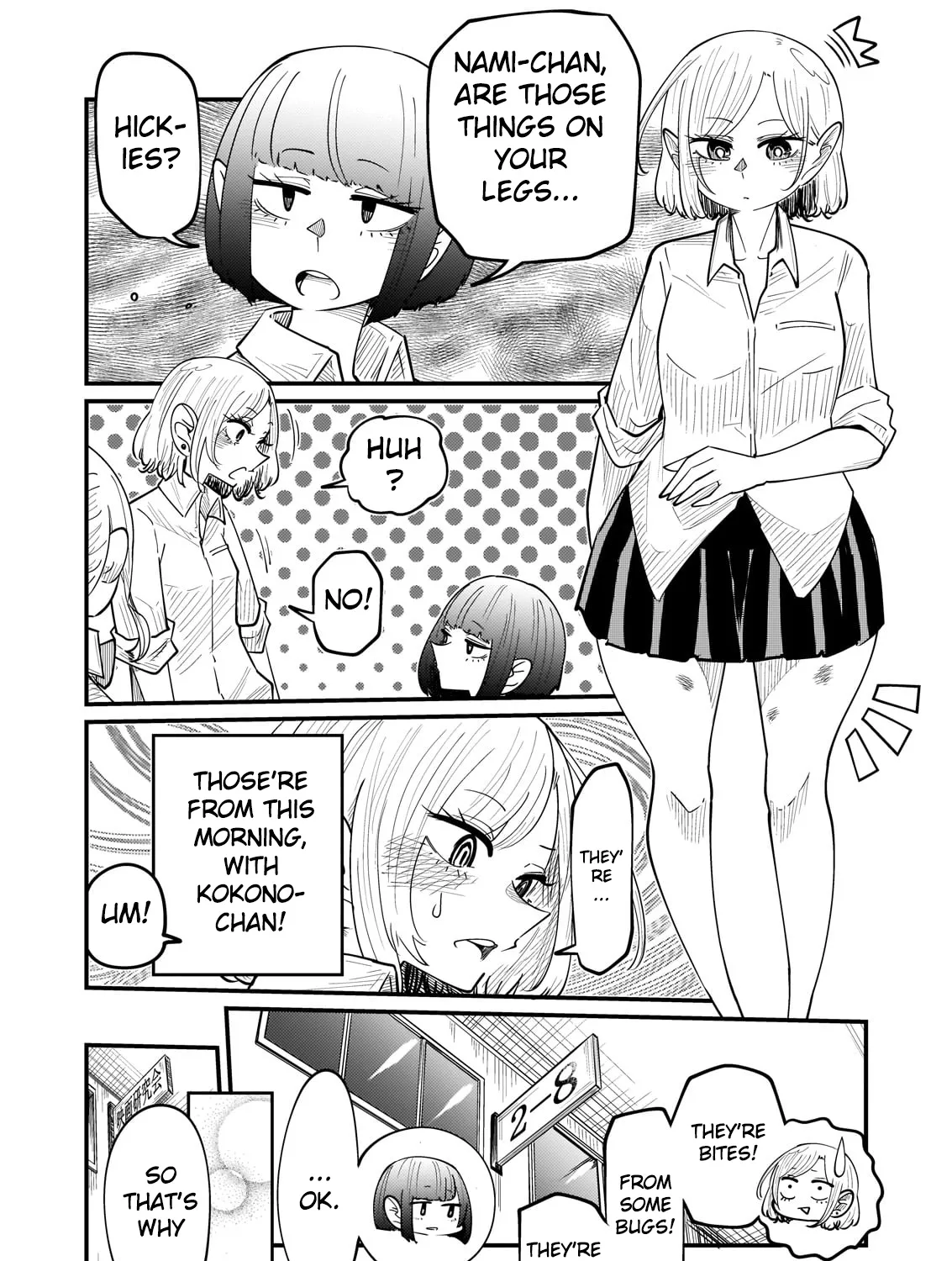 Kokono-Chan Drinks Tears! Chapter 4 page 7 - MangaKakalot