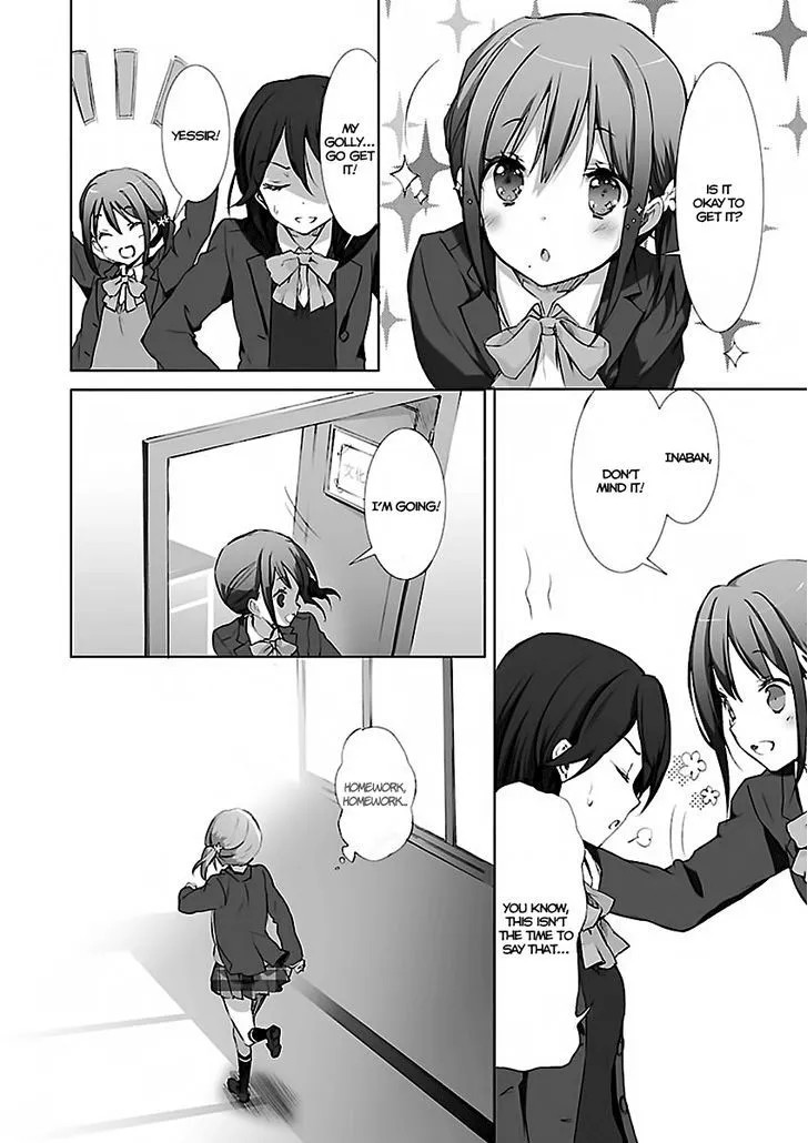 Kokoro Connect Chapter 1 page 20 - MangaKakalot