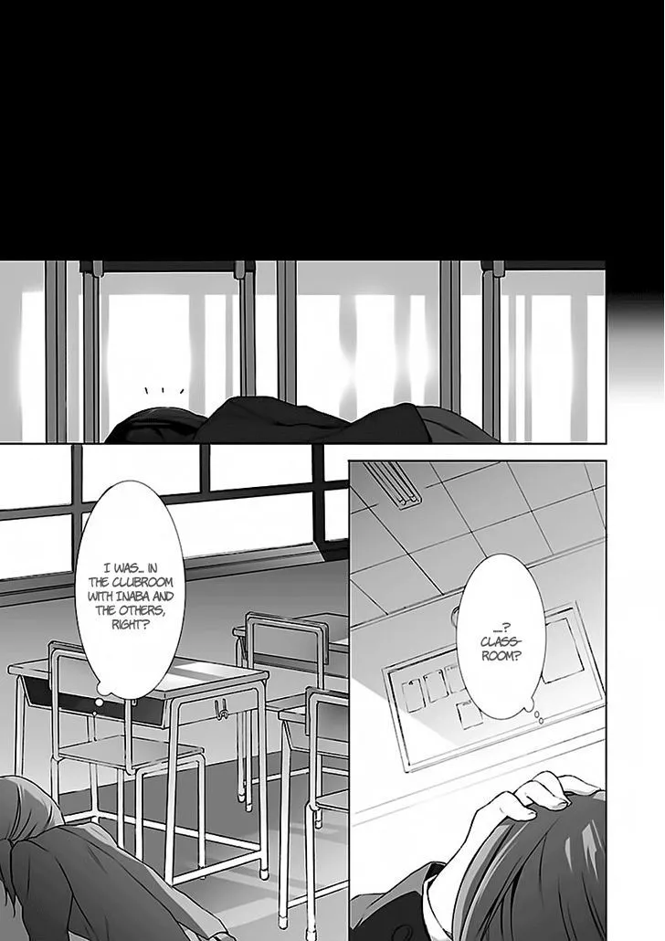 Kokoro Connect Chapter 1 page 23 - MangaKakalot