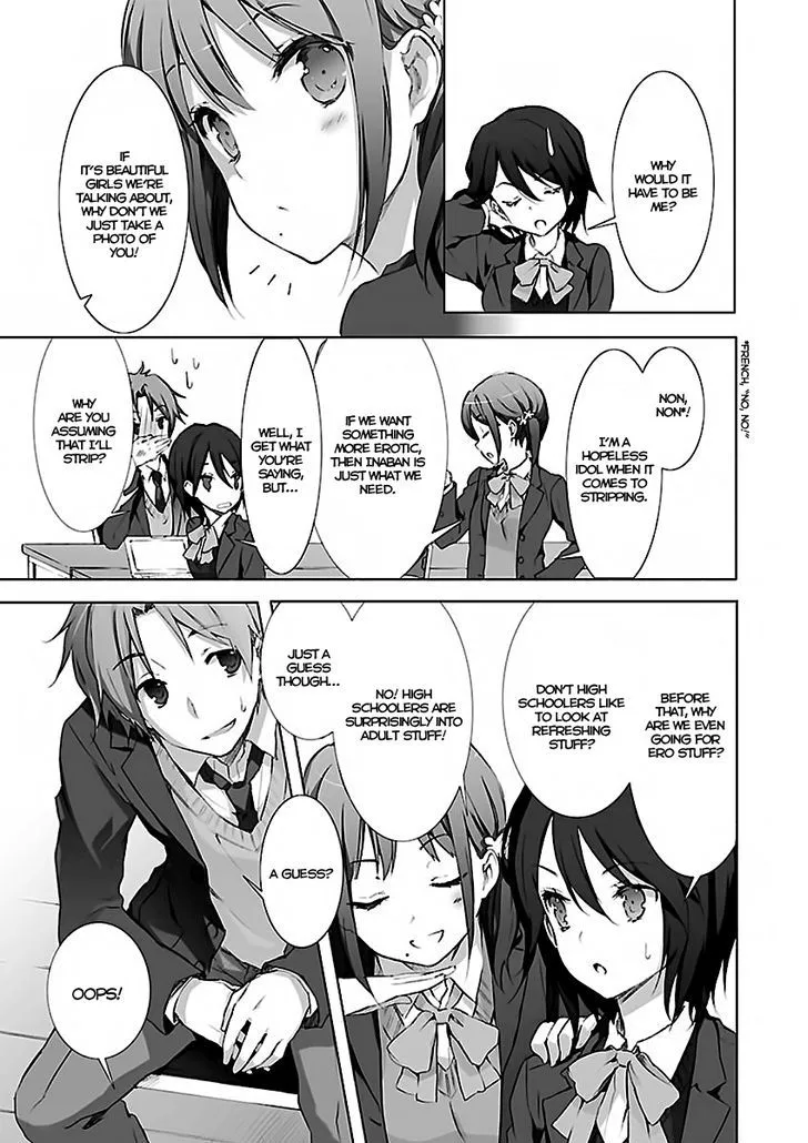 Kokoro Connect Chapter 1 page 9 - MangaKakalot