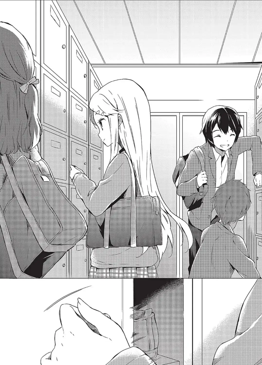 Kokoro Connect Chapter 17 page 5 - MangaKakalot