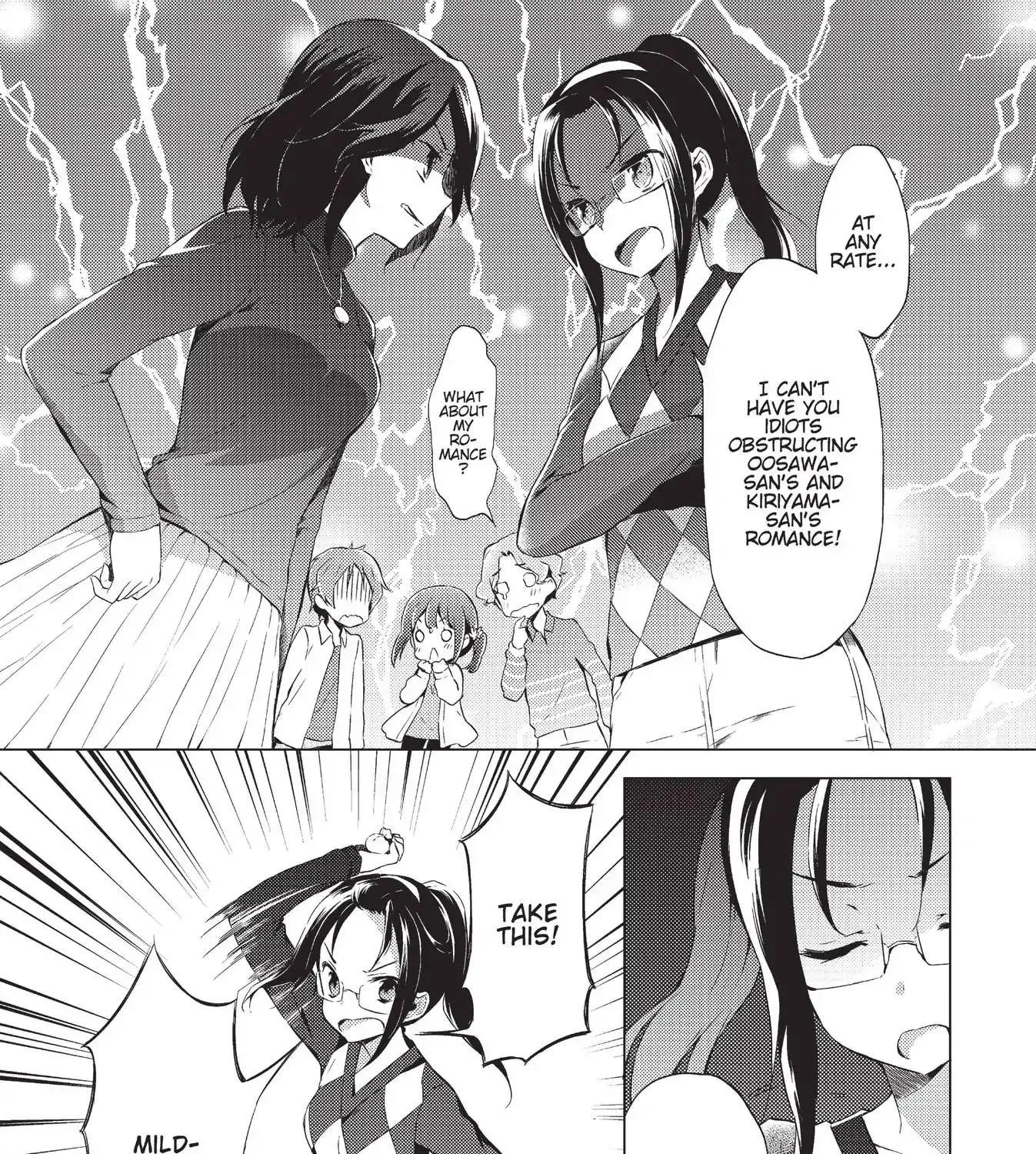 Kokoro Connect Chapter 20 page 5 - MangaKakalot