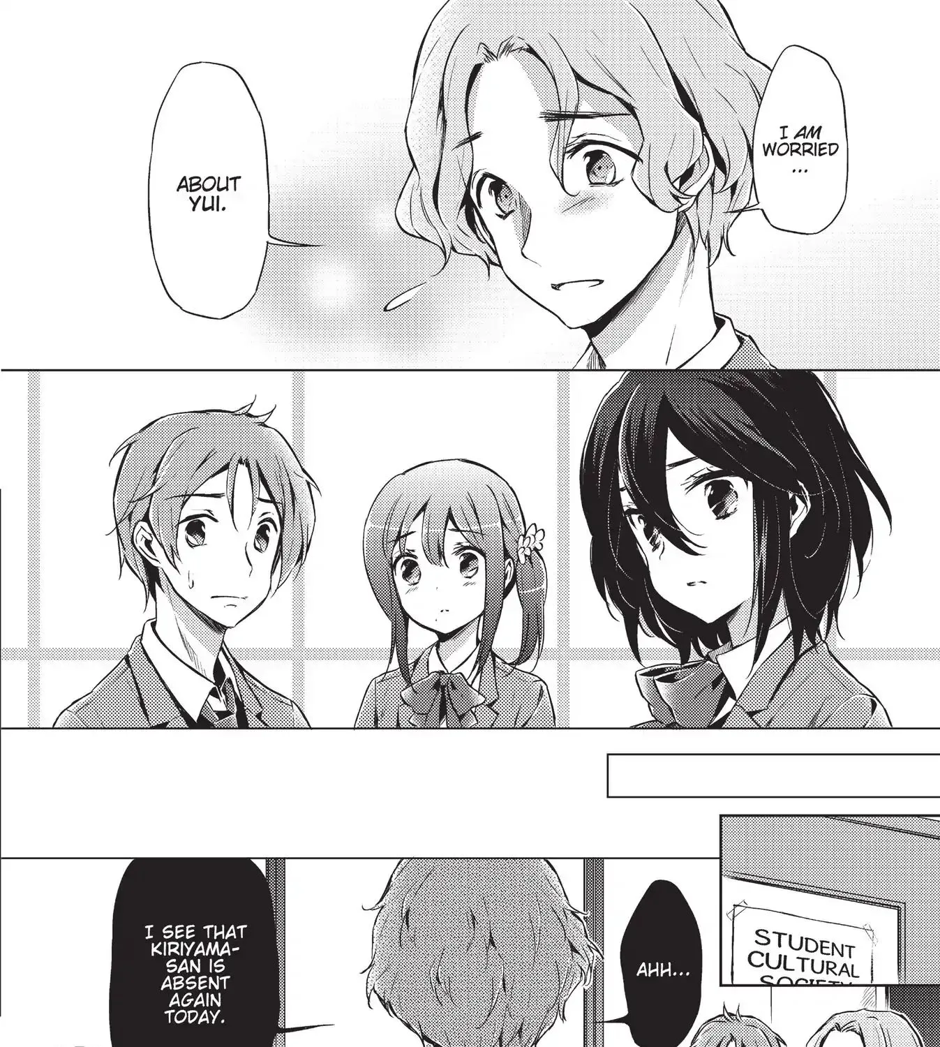 Kokoro Connect Chapter 24 page 23 - MangaKakalot