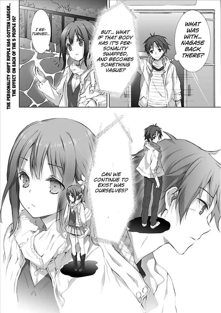 Kokoro Connect Chapter 4 page 26 - MangaKakalot