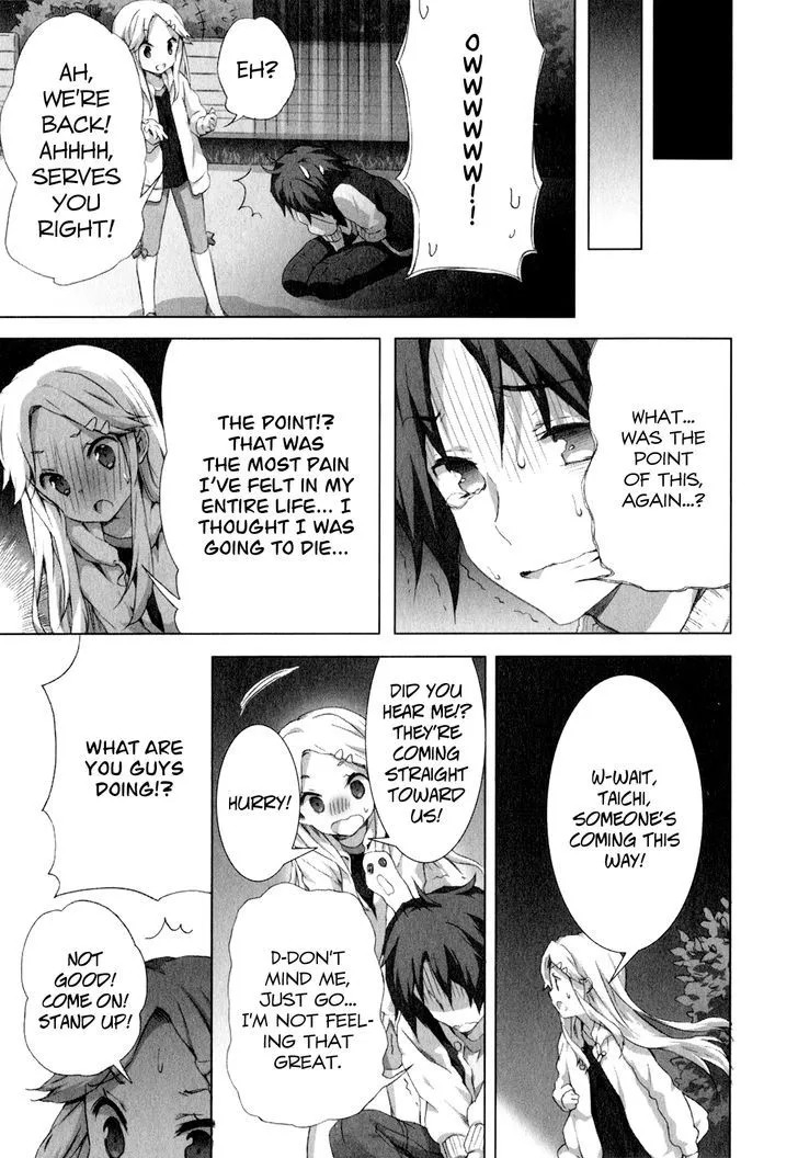 Kokoro Connect Chapter 6 page 28 - MangaKakalot