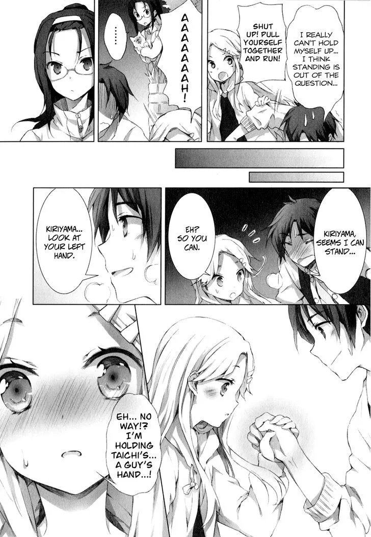 Kokoro Connect Chapter 6 page 29 - MangaKakalot