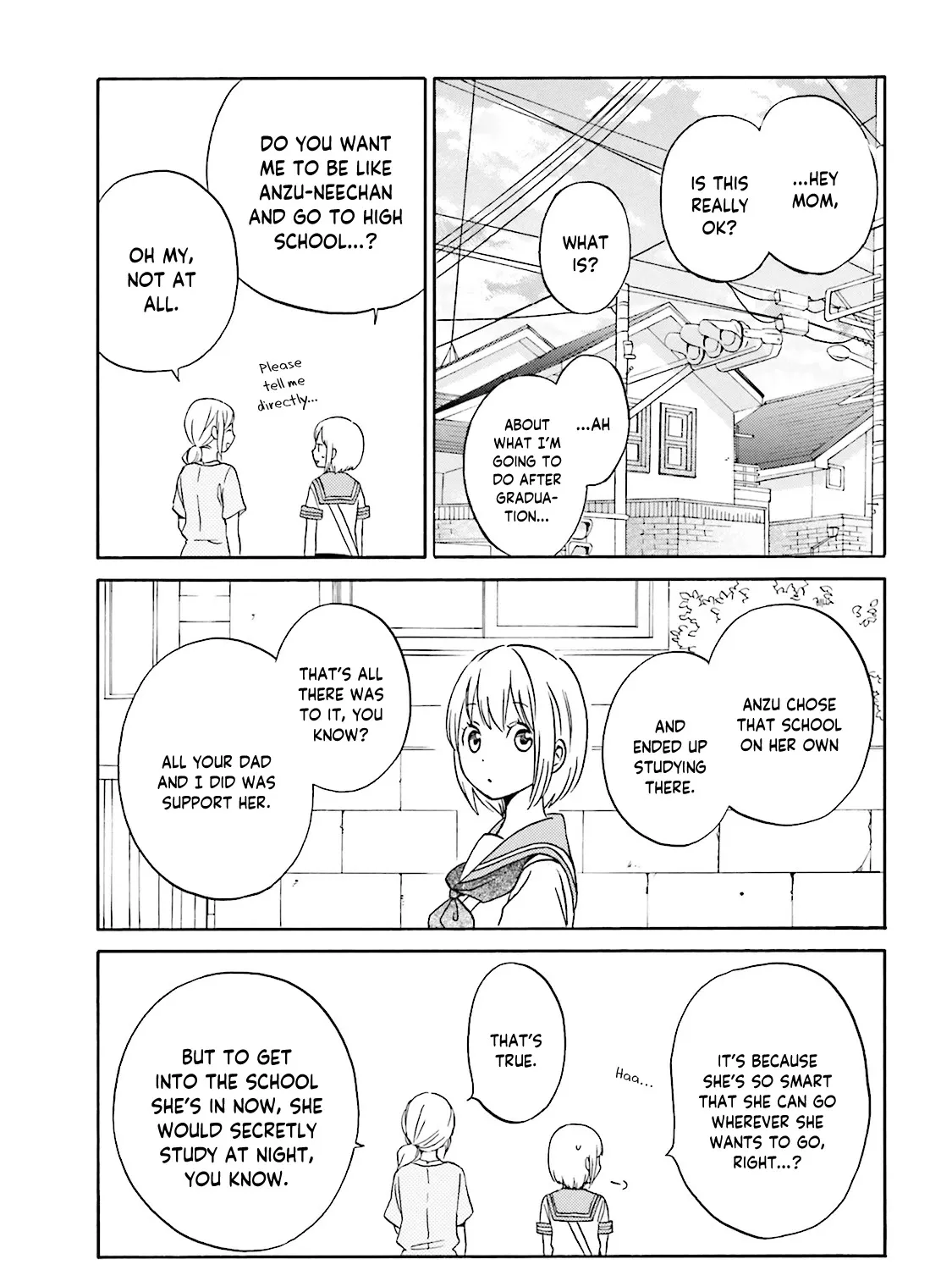 Kokoro Kimiiro Sakura Iro Chapter 31 page 18 - MangaKakalot