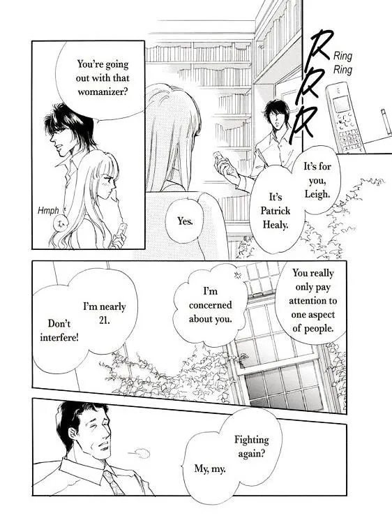 Kokoro no Subete o Chapter 1 page 31 - MangaNato