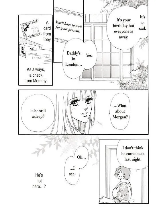 Kokoro no Subete o Chapter 1 page 40 - MangaNato