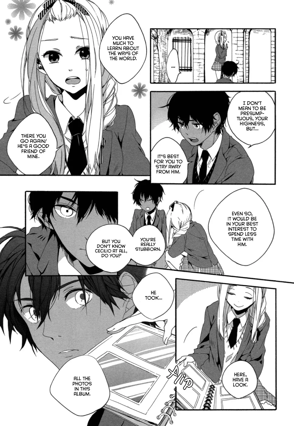 Kokoro Photography Chapter 0 page 6 - MangaKakalot