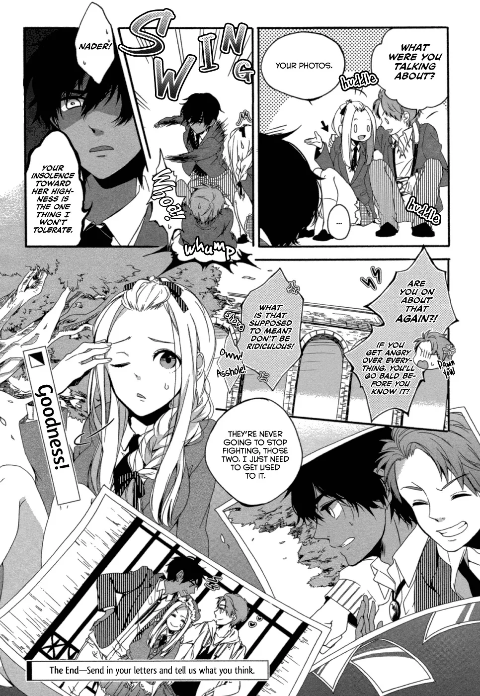 Kokoro Photography Chapter 0 page 9 - MangaKakalot