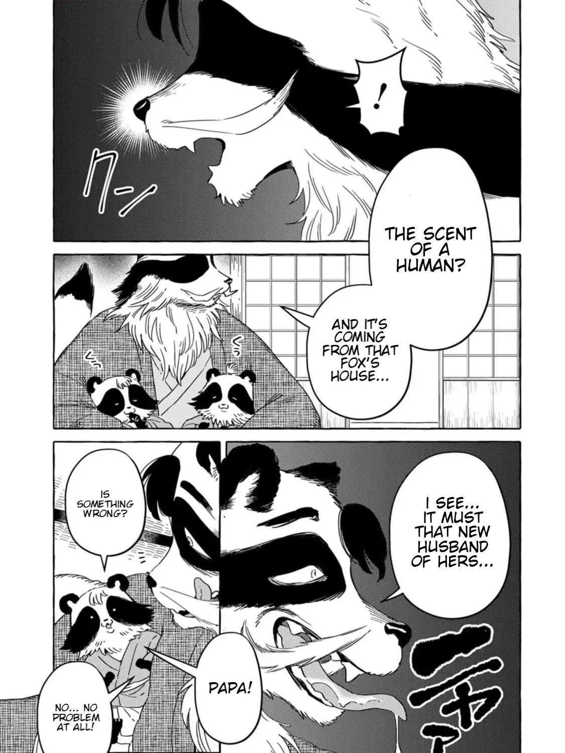 Komen Fuufu Chapter 5 page 9 - MangaKakalot