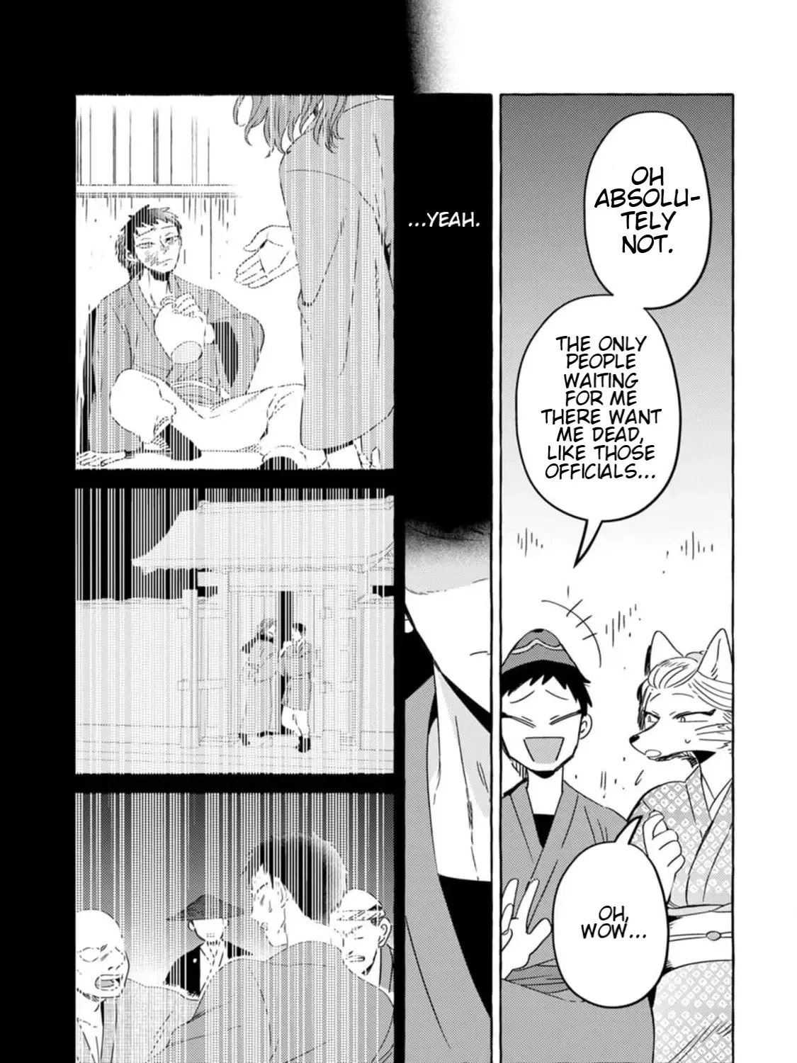 Komen Fuufu Chapter 6 page 29 - MangaKakalot