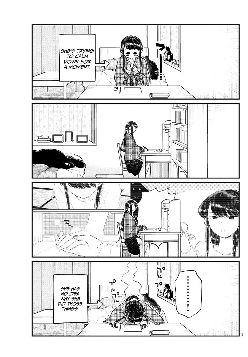 Komi-San Wa Komyushou Desu - Page 2