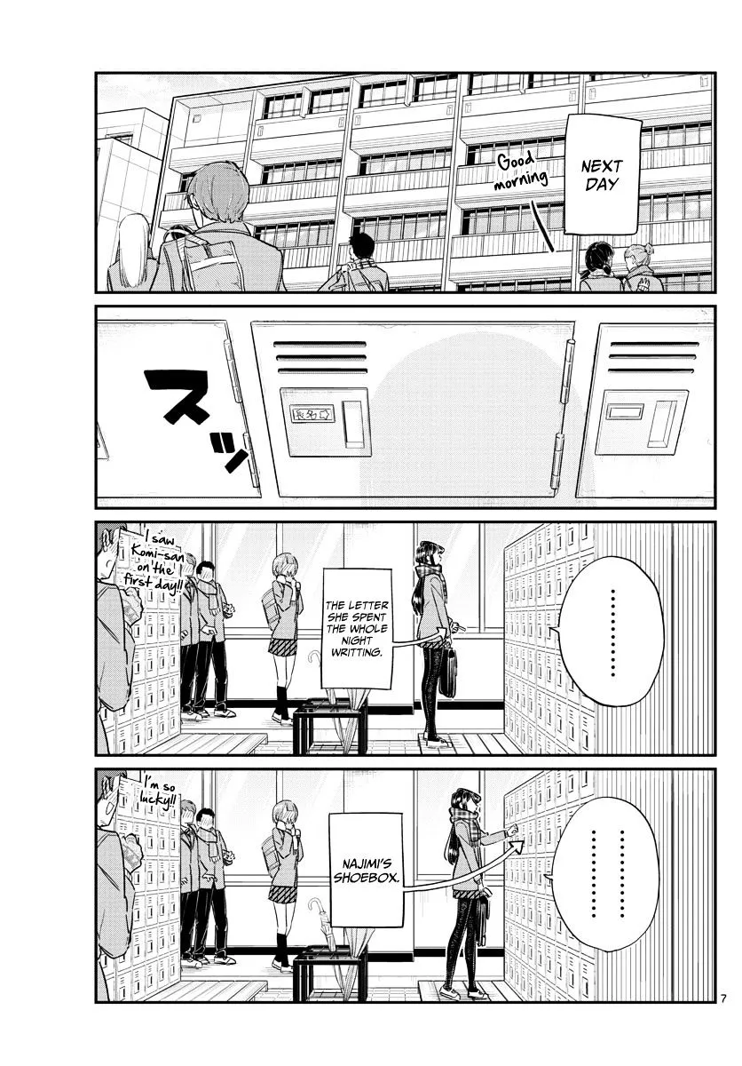 Komi-San Wa Komyushou Desu - Page 6