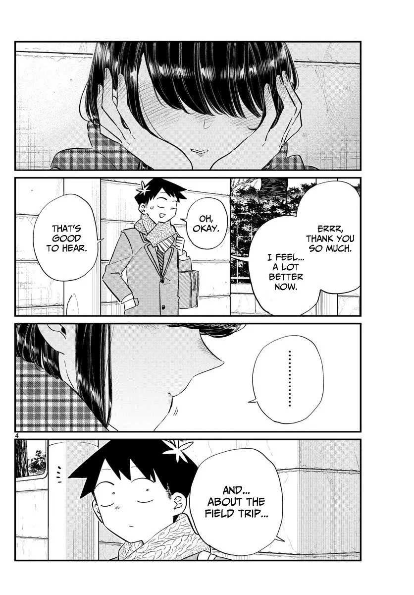 Komi-San Wa Komyushou Desu - Page 3