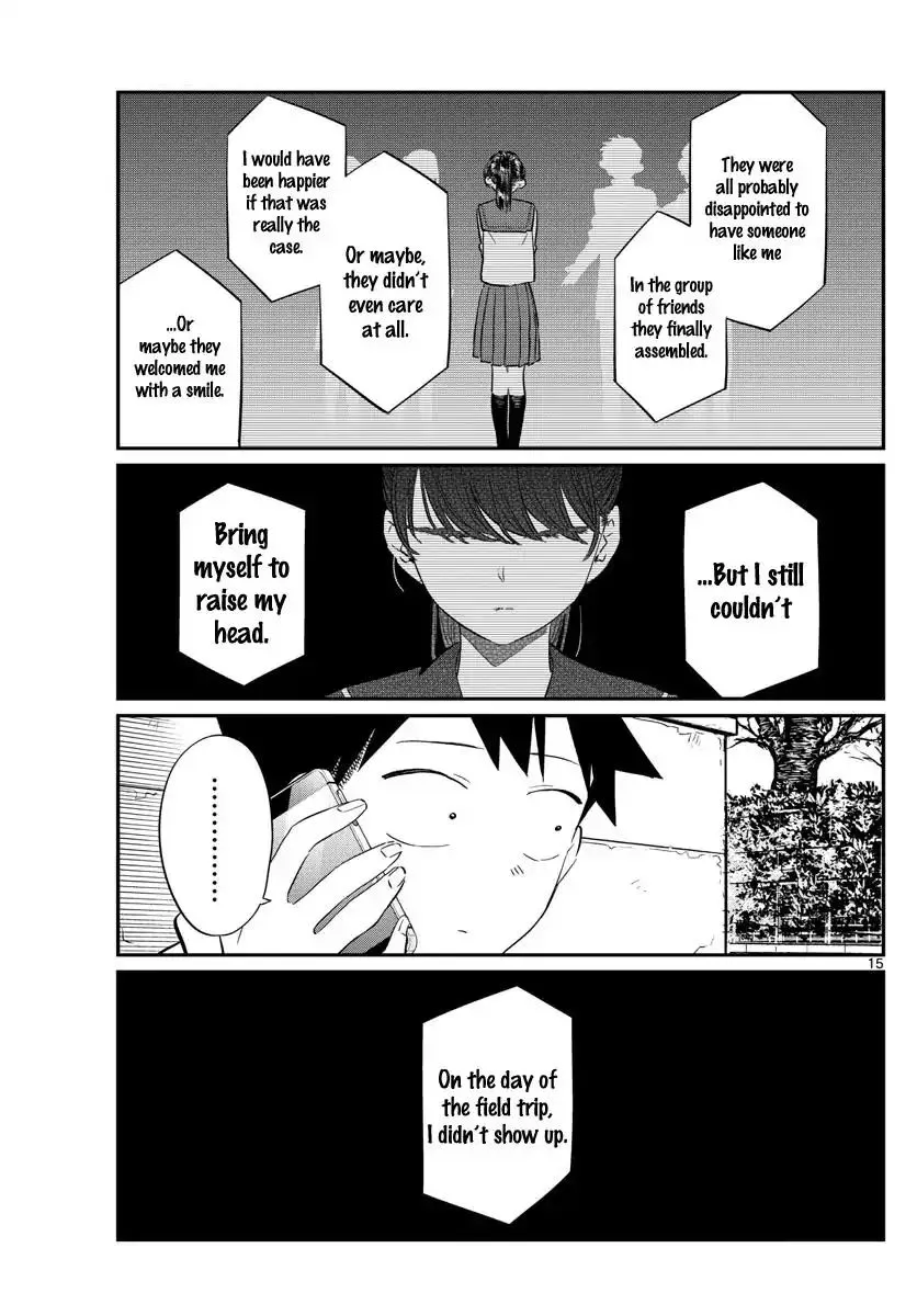 Komi-San Wa Komyushou Desu - Page 14